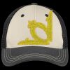 Tri Tone Mesh Back Cap Thumbnail