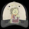 Tri Tone Mesh Back Cap Thumbnail