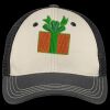 Tri Tone Mesh Back Cap Thumbnail