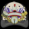Tri Tone Mesh Back Cap Thumbnail