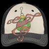 Tri Tone Mesh Back Cap Thumbnail