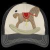 Tri Tone Mesh Back Cap Thumbnail