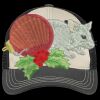 Tri Tone Mesh Back Cap Thumbnail