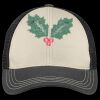 Tri Tone Mesh Back Cap Thumbnail