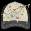 Tri Tone Mesh Back Cap Thumbnail