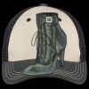 Tri Tone Mesh Back Cap Thumbnail