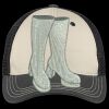 Tri Tone Mesh Back Cap Thumbnail