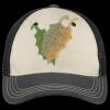 Tri Tone Mesh Back Cap Thumbnail