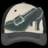 Tri Tone Mesh Back Cap Thumbnail