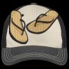 Tri Tone Mesh Back Cap Thumbnail
