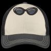 Tri Tone Mesh Back Cap Thumbnail