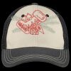 Tri Tone Mesh Back Cap Thumbnail