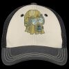Tri Tone Mesh Back Cap Thumbnail