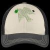 Tri Tone Mesh Back Cap Thumbnail