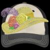 Tri Tone Mesh Back Cap Thumbnail