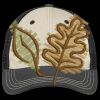 Tri Tone Mesh Back Cap Thumbnail