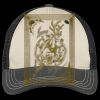 Tri Tone Mesh Back Cap Thumbnail