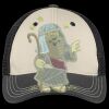 Tri Tone Mesh Back Cap Thumbnail