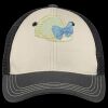 Tri Tone Mesh Back Cap Thumbnail