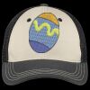 Tri Tone Mesh Back Cap Thumbnail