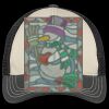 Tri Tone Mesh Back Cap Thumbnail