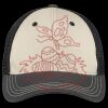 Tri Tone Mesh Back Cap Thumbnail