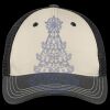 Tri Tone Mesh Back Cap Thumbnail
