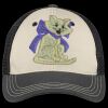 Tri Tone Mesh Back Cap Thumbnail