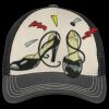 Tri Tone Mesh Back Cap Thumbnail