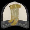 Tri Tone Mesh Back Cap Thumbnail