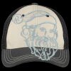 Tri Tone Mesh Back Cap Thumbnail