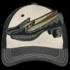 Tri Tone Mesh Back Cap Thumbnail