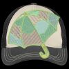 Tri Tone Mesh Back Cap Thumbnail