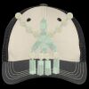 Tri Tone Mesh Back Cap Thumbnail