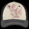 Tri Tone Mesh Back Cap Thumbnail