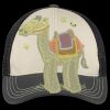 Tri Tone Mesh Back Cap Thumbnail