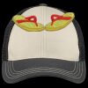 Tri Tone Mesh Back Cap Thumbnail
