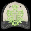 Tri Tone Mesh Back Cap Thumbnail