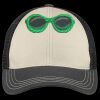 Tri Tone Mesh Back Cap Thumbnail