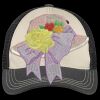 Tri Tone Mesh Back Cap Thumbnail