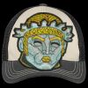 Tri Tone Mesh Back Cap Thumbnail