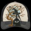 Tri Tone Mesh Back Cap Thumbnail