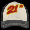 Tri Tone Mesh Back Cap Thumbnail