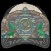 Tri Tone Mesh Back Cap Thumbnail