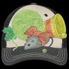Tri Tone Mesh Back Cap Thumbnail