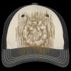 Tri Tone Mesh Back Cap Thumbnail