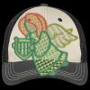 Tri Tone Mesh Back Cap Thumbnail