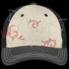 Tri Tone Mesh Back Cap Thumbnail