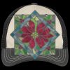 Tri Tone Mesh Back Cap Thumbnail