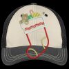 Tri Tone Mesh Back Cap Thumbnail